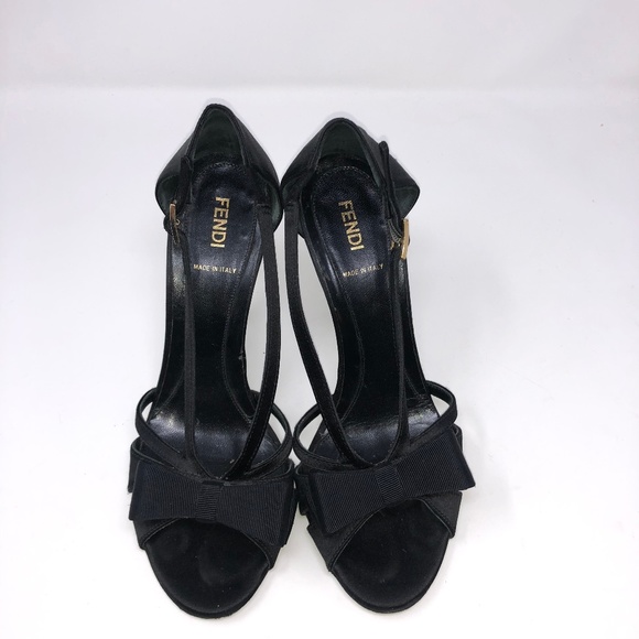 fendi shoes high heels